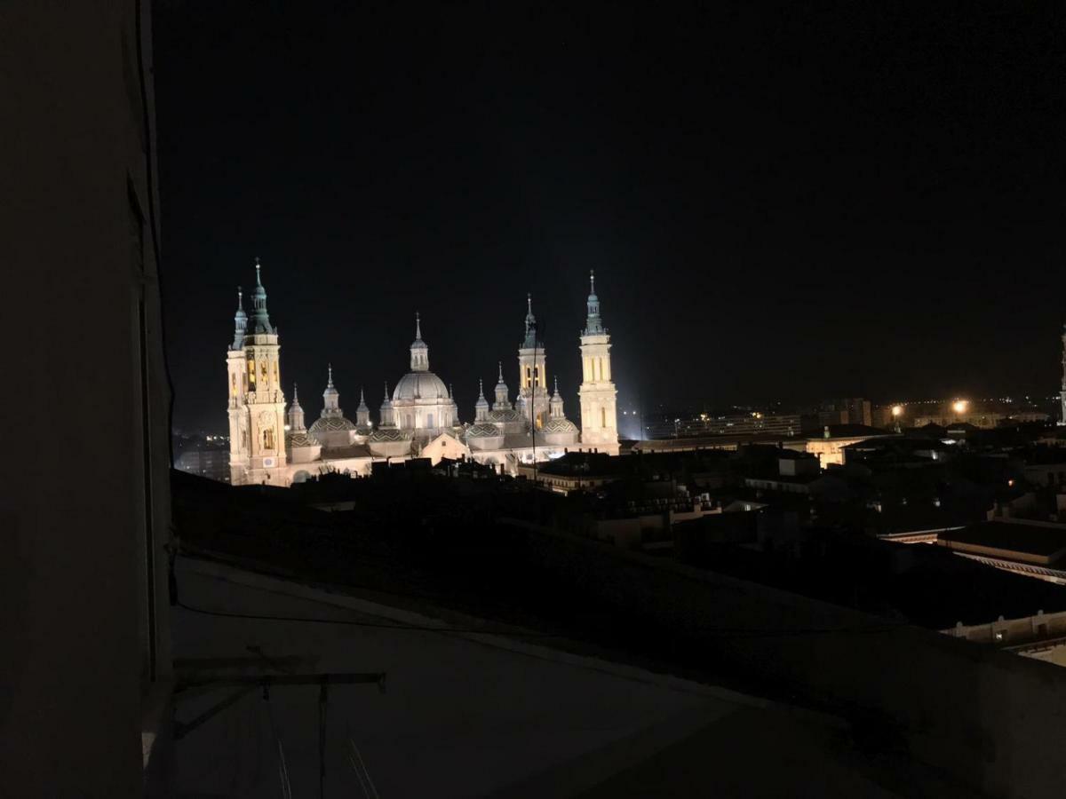 Apartament Vtz El Balcon De Torre Nueva 2 Saragossa Zewnętrze zdjęcie