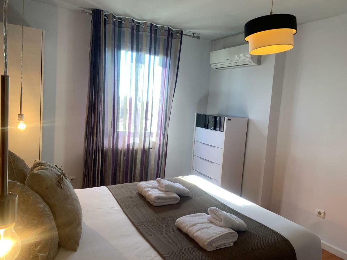 Apartament Vtz El Balcon De Torre Nueva 2 Saragossa Zewnętrze zdjęcie